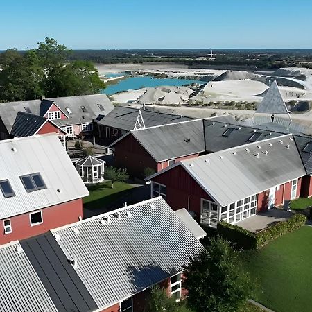 Danhostel Faxe Kalkbrud Экстерьер фото