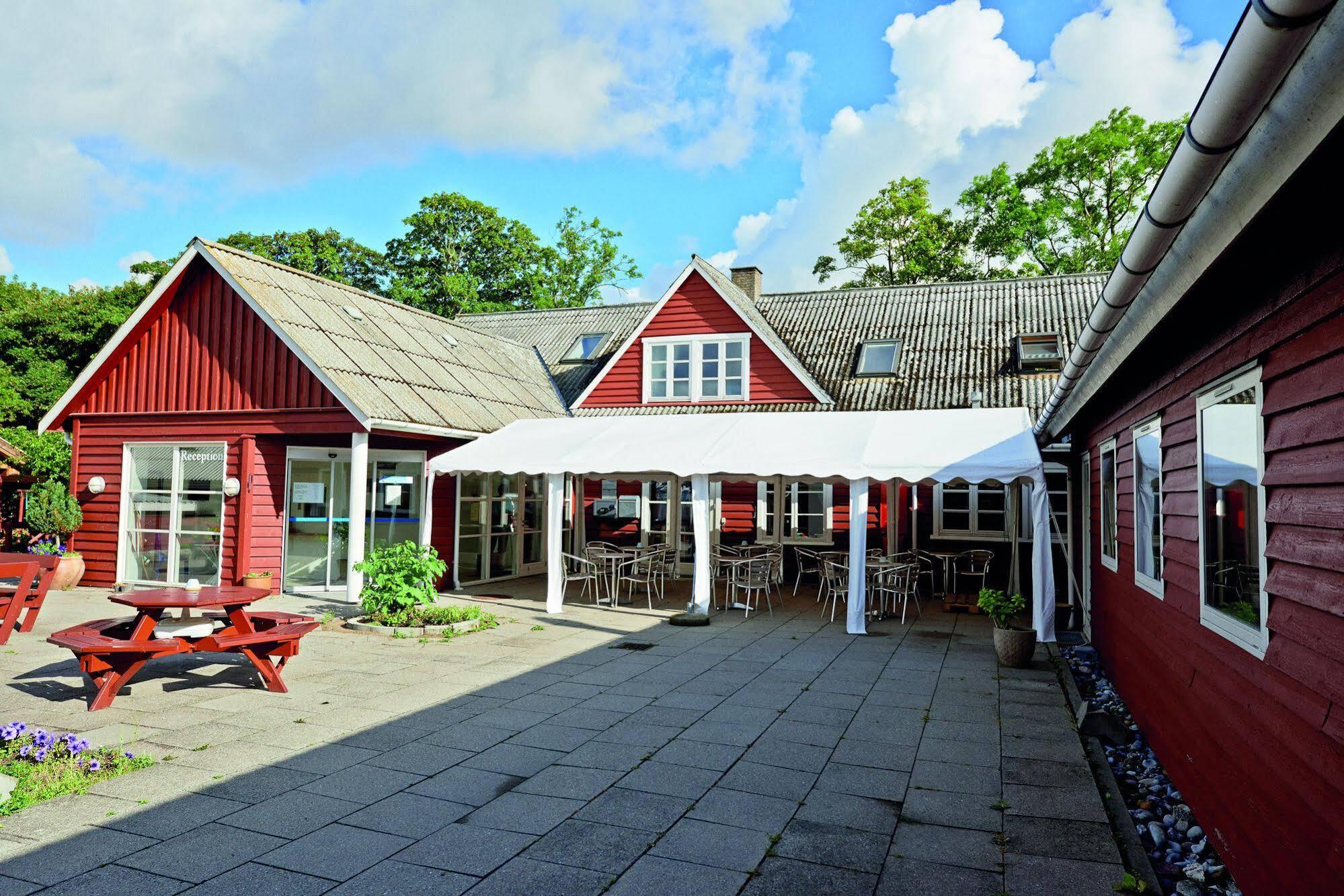 Danhostel Faxe Kalkbrud Экстерьер фото