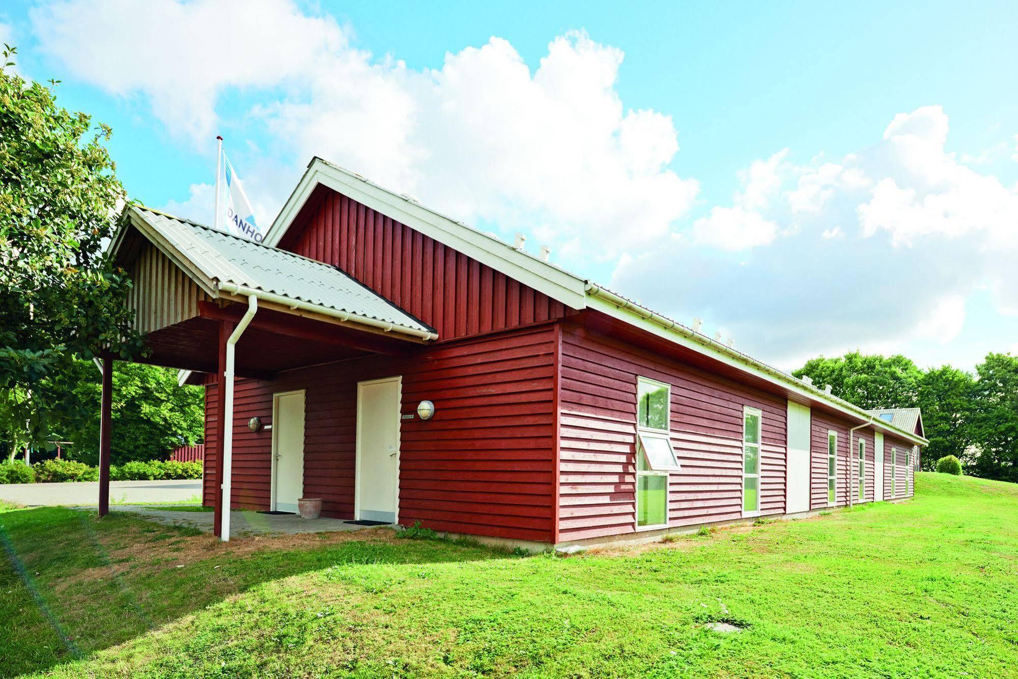 Danhostel Faxe Kalkbrud Экстерьер фото