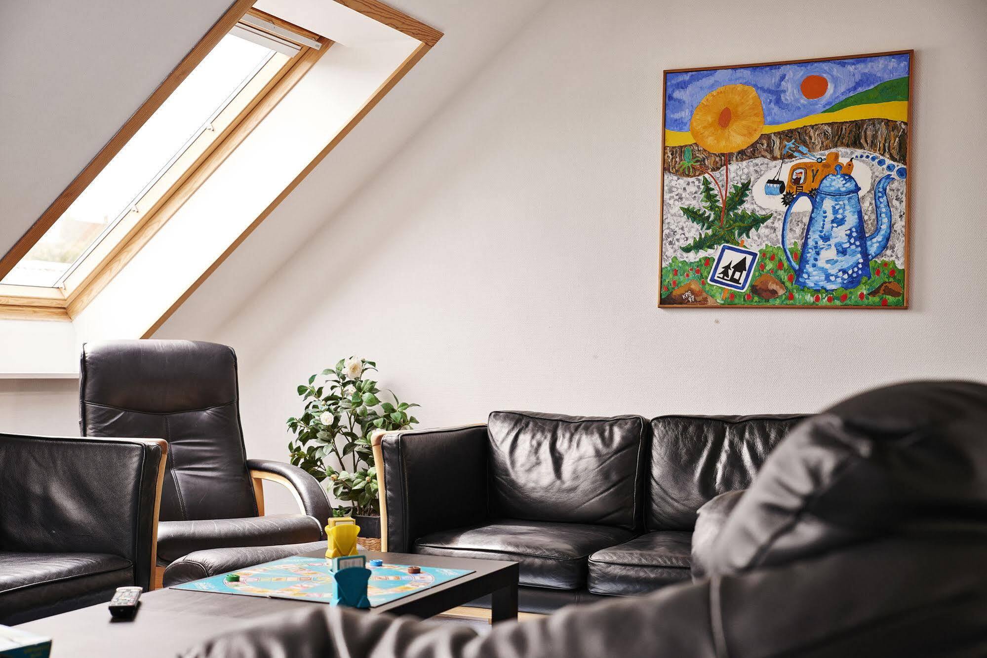Danhostel Faxe Kalkbrud Экстерьер фото